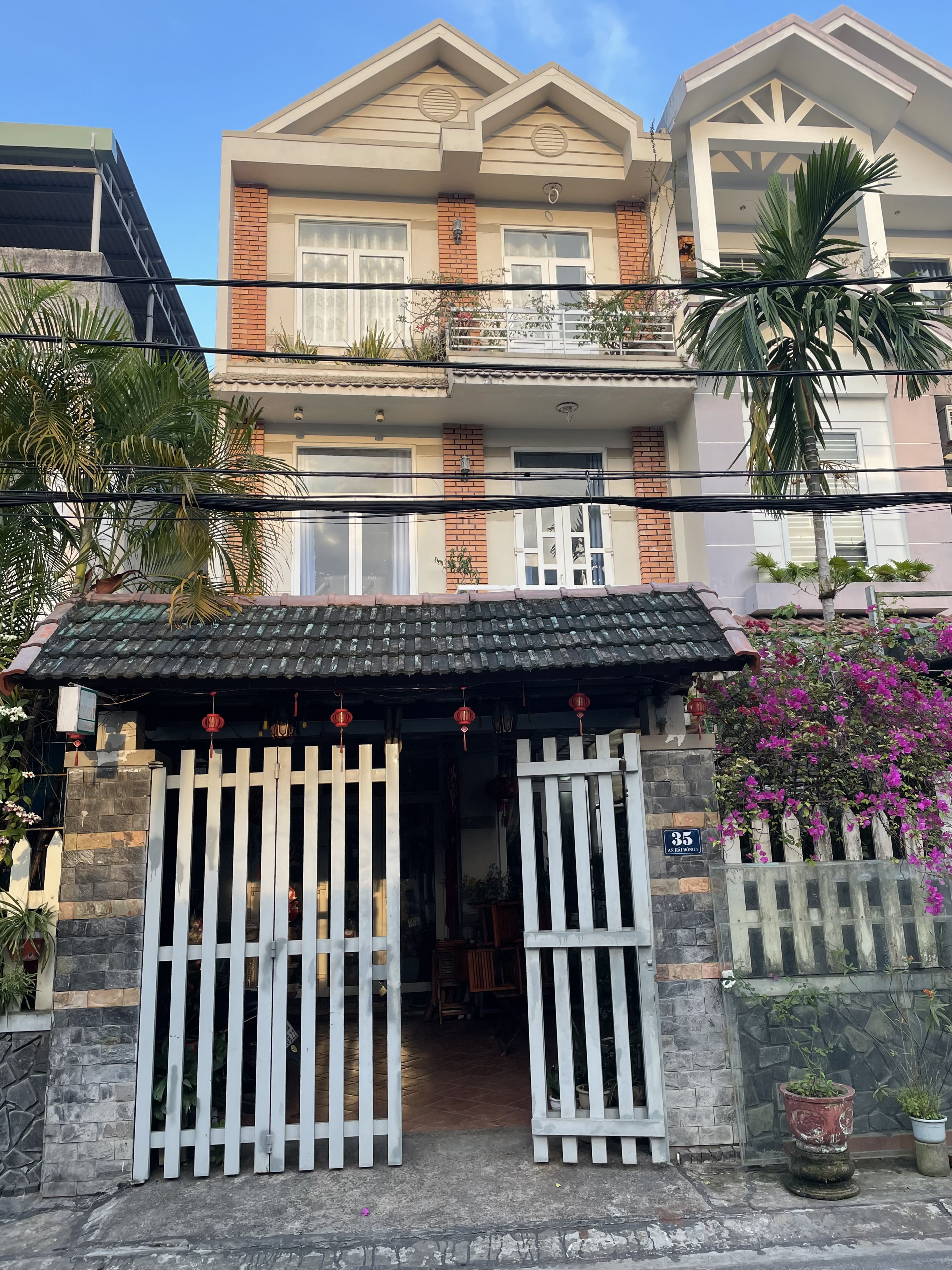 Stashigo storage facility in Danang, Vietnam